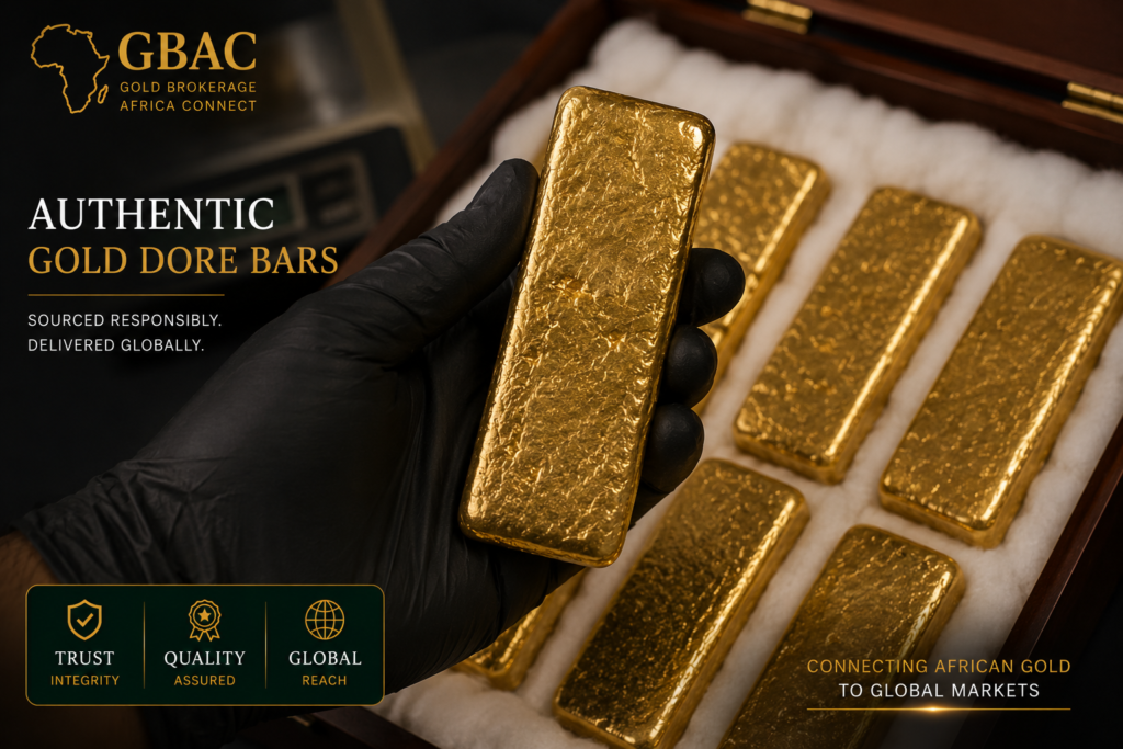 Gold Bars vs Gold Dore Bars comparison