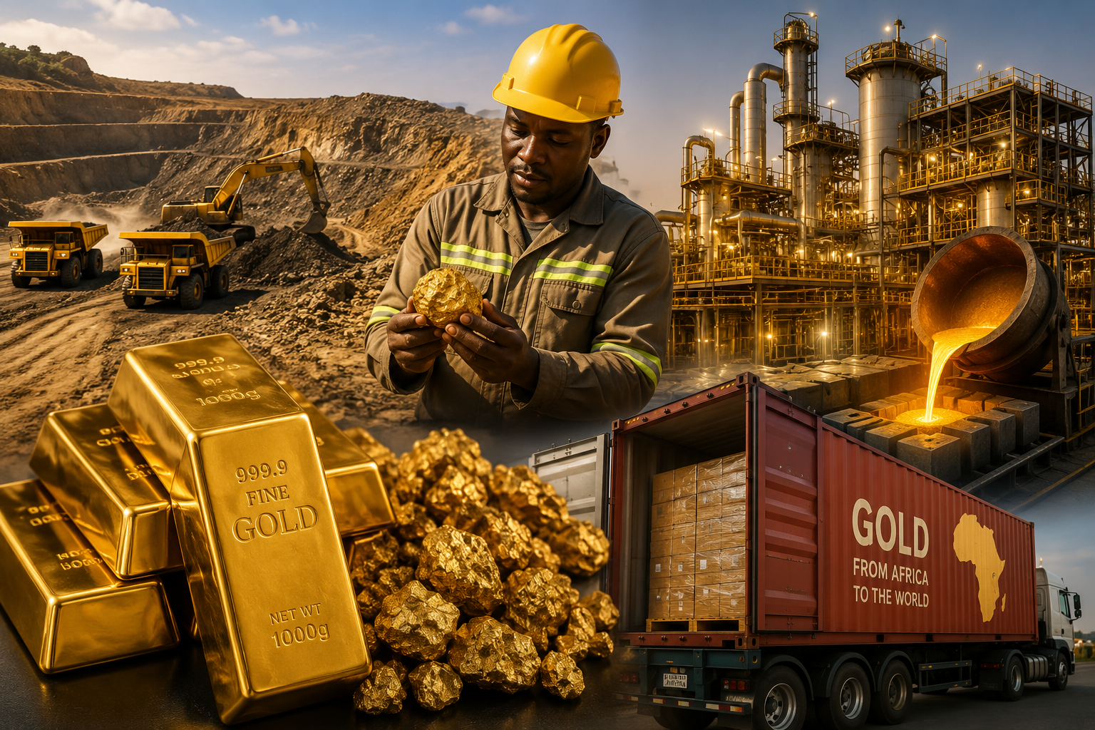 International Gold Buyers