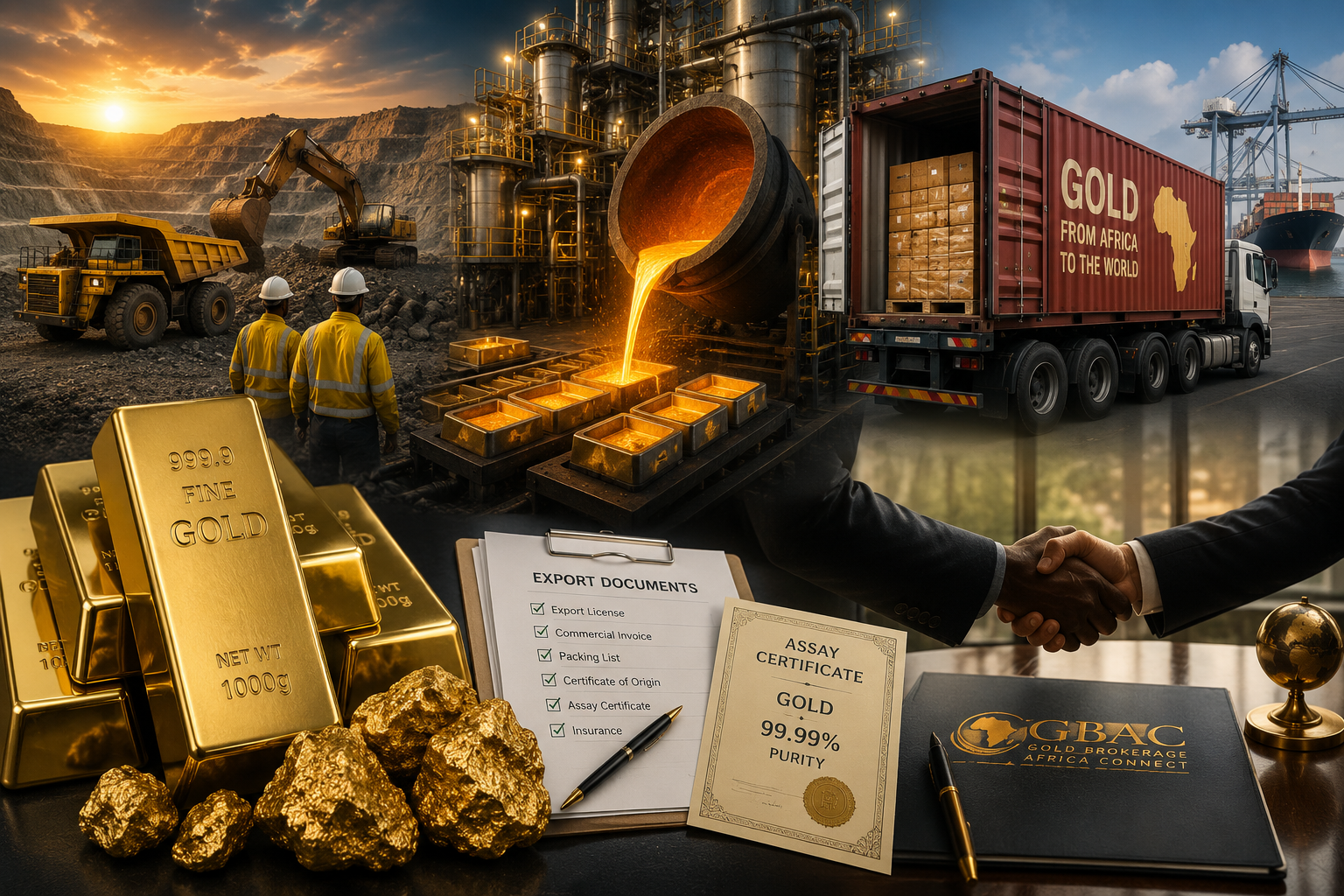 Buyers and Suppliers