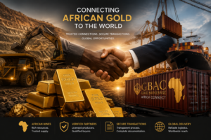 How to Buy Gold Bars from Africa | GBAC