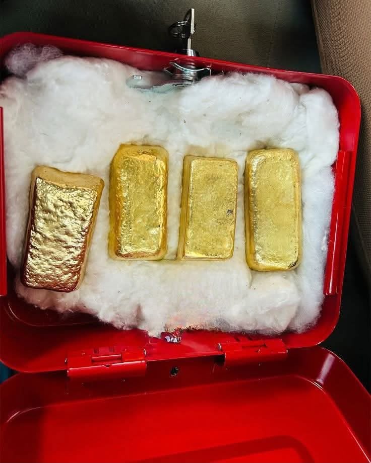 International gold buyer and supplier due diligence